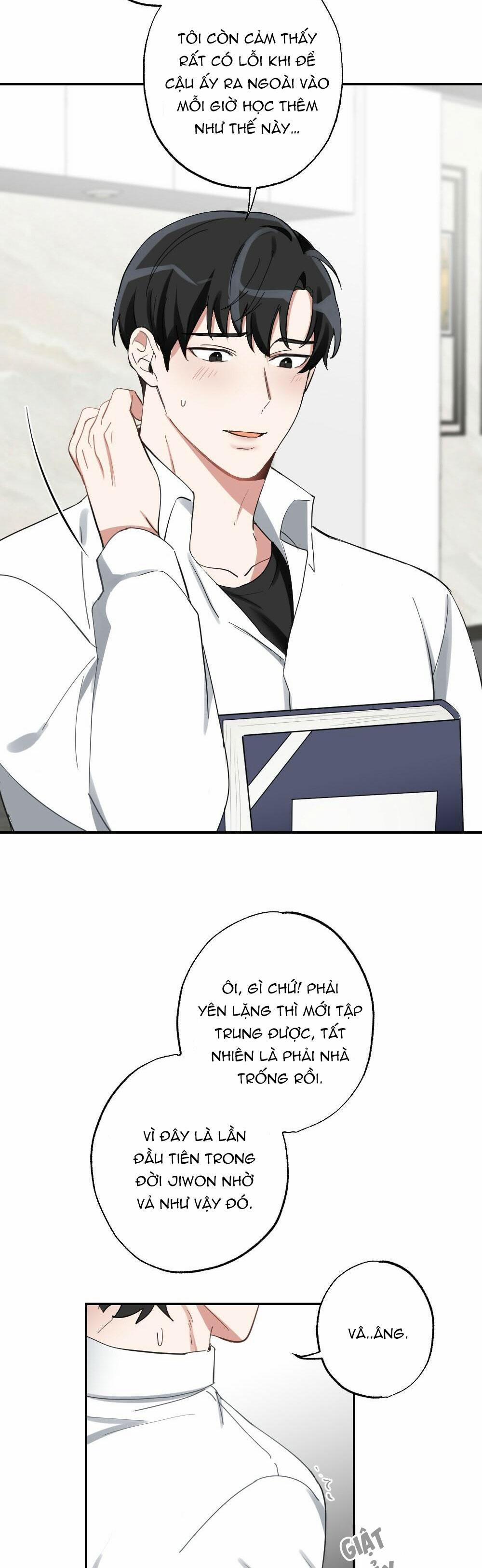 Chăm Sóc "dú" Hàng Tháng - Tuyển Tập 73 trang 1