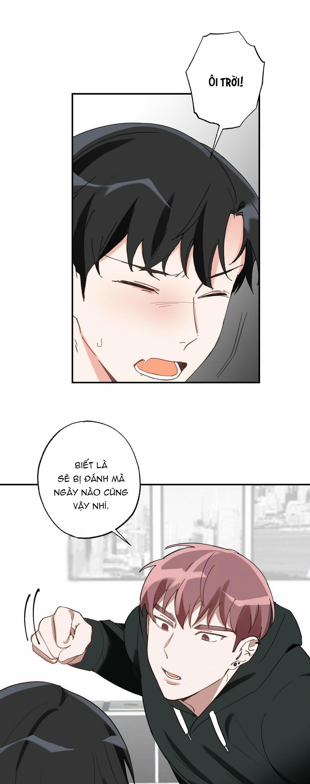 Chăm Sóc "dú" Hàng Tháng - Tuyển Tập 73 trang 11