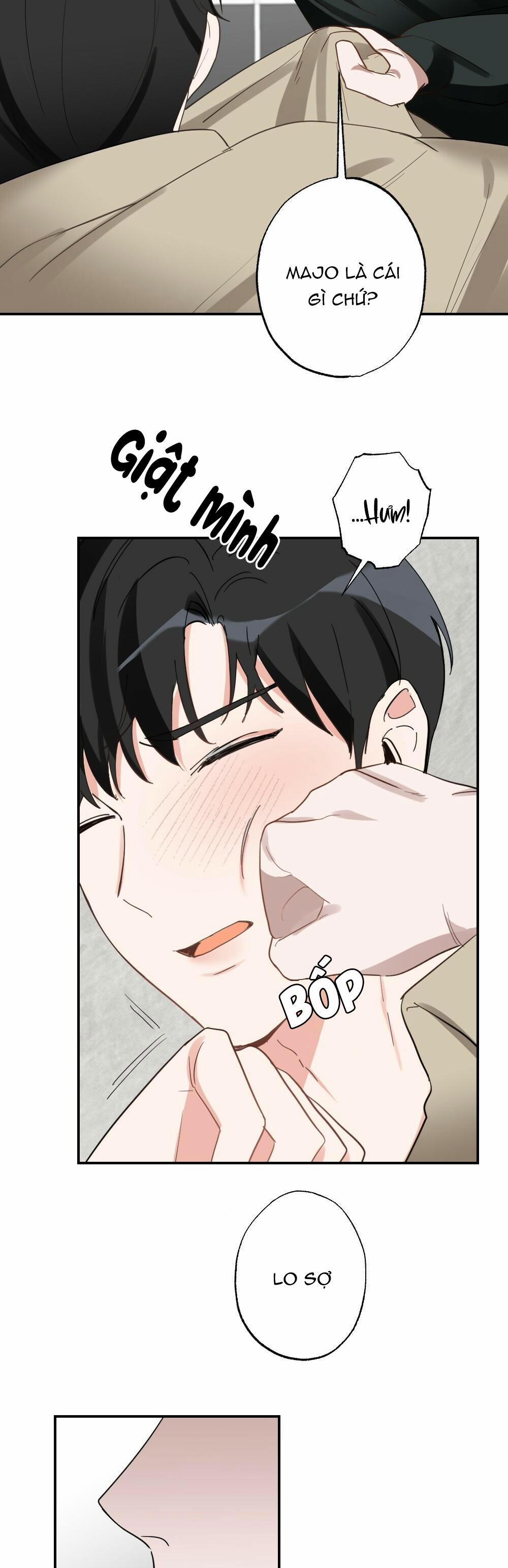 Chăm Sóc "dú" Hàng Tháng - Tuyển Tập 73 trang 12