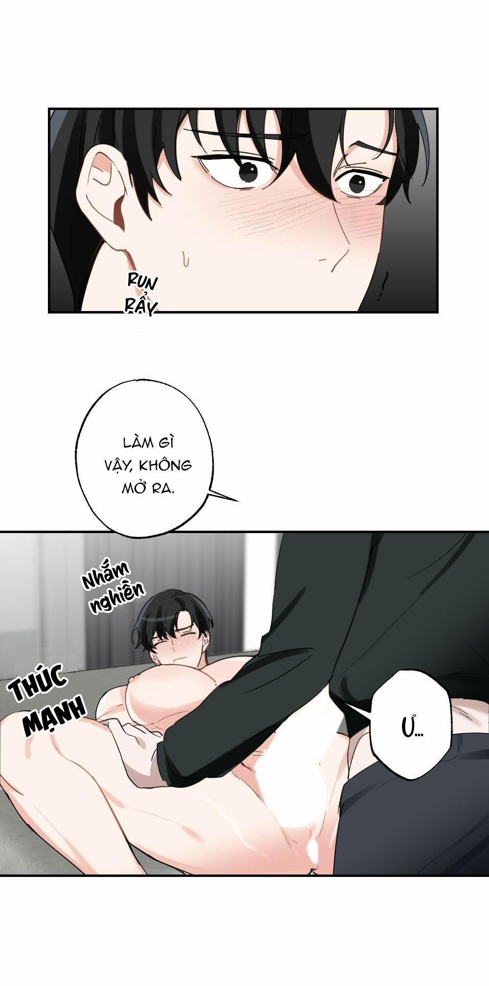 Chăm Sóc "dú" Hàng Tháng - Tuyển Tập 73 trang 14