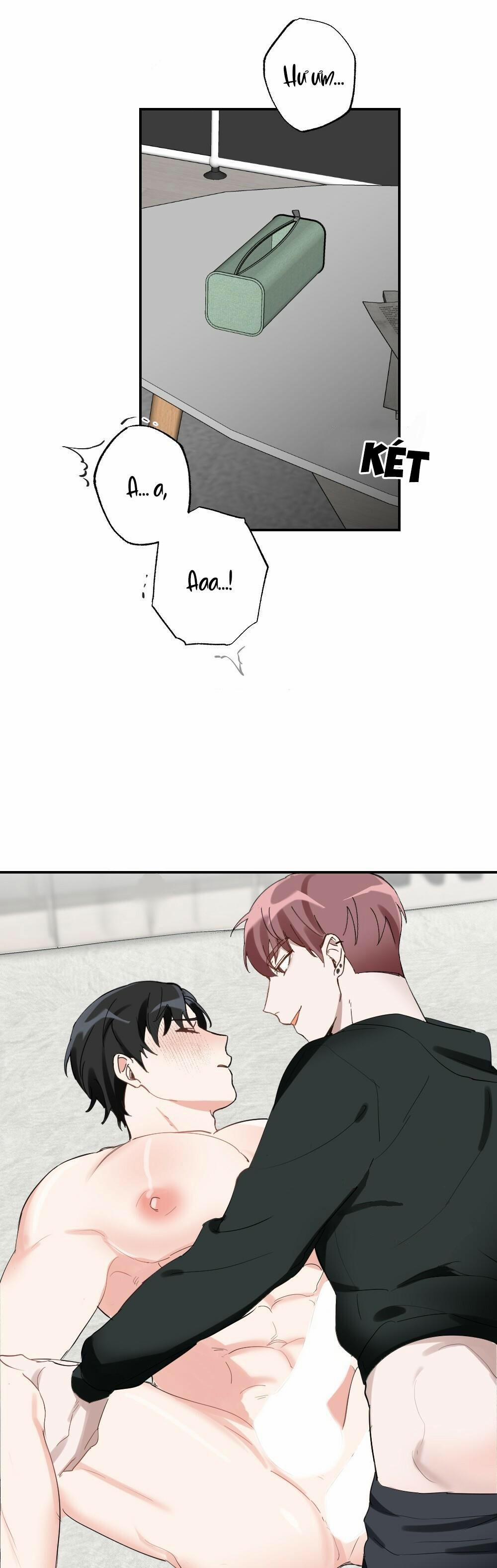 Chăm Sóc "dú" Hàng Tháng - Tuyển Tập 73 trang 15