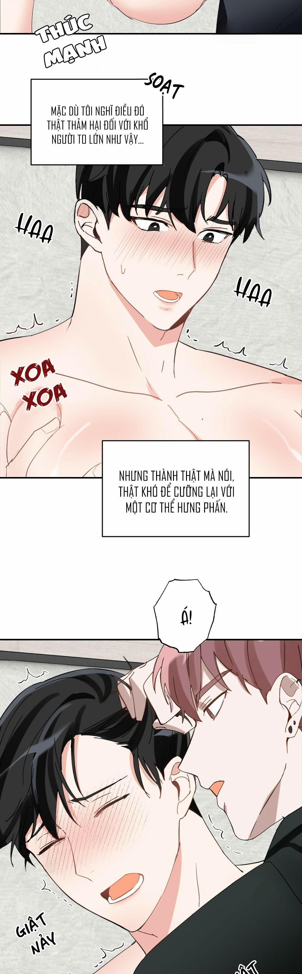 Chăm Sóc "dú" Hàng Tháng - Tuyển Tập 73 trang 16