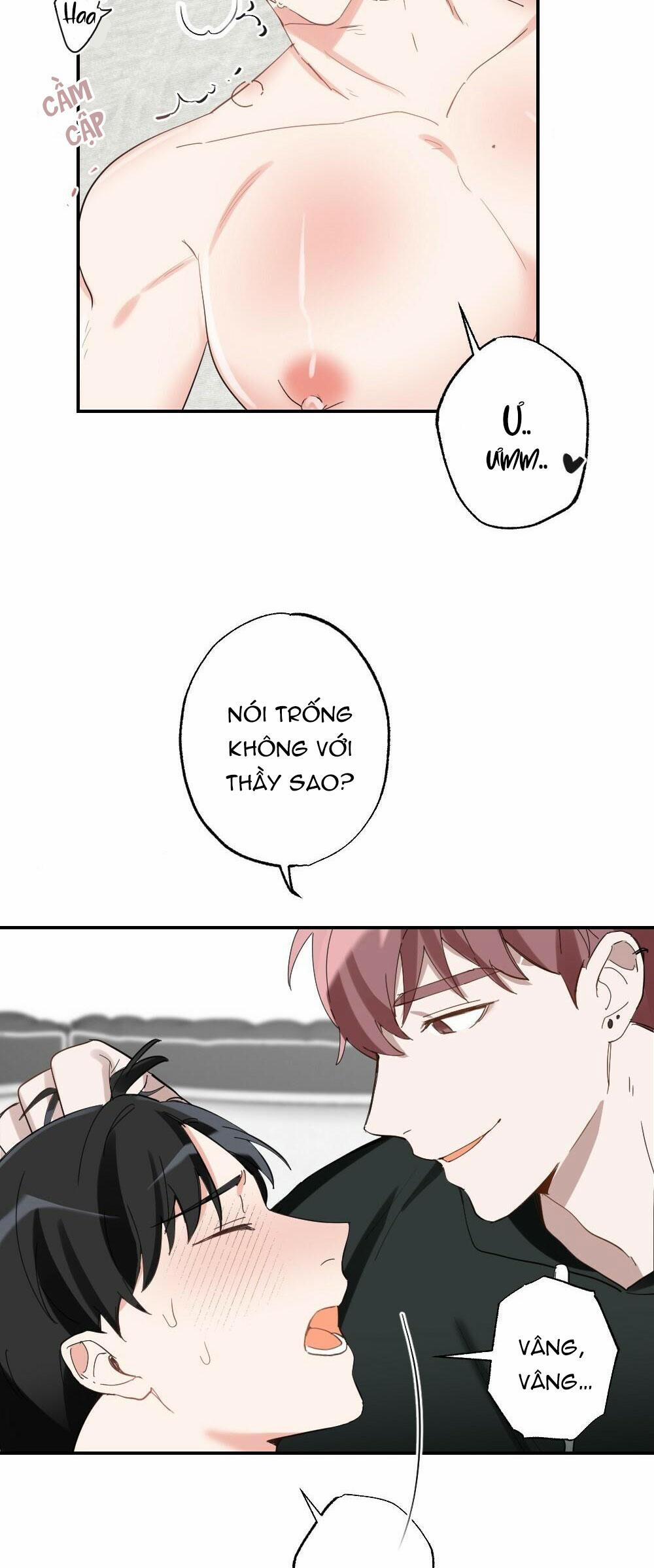 Chăm Sóc "dú" Hàng Tháng - Tuyển Tập 73 trang 18