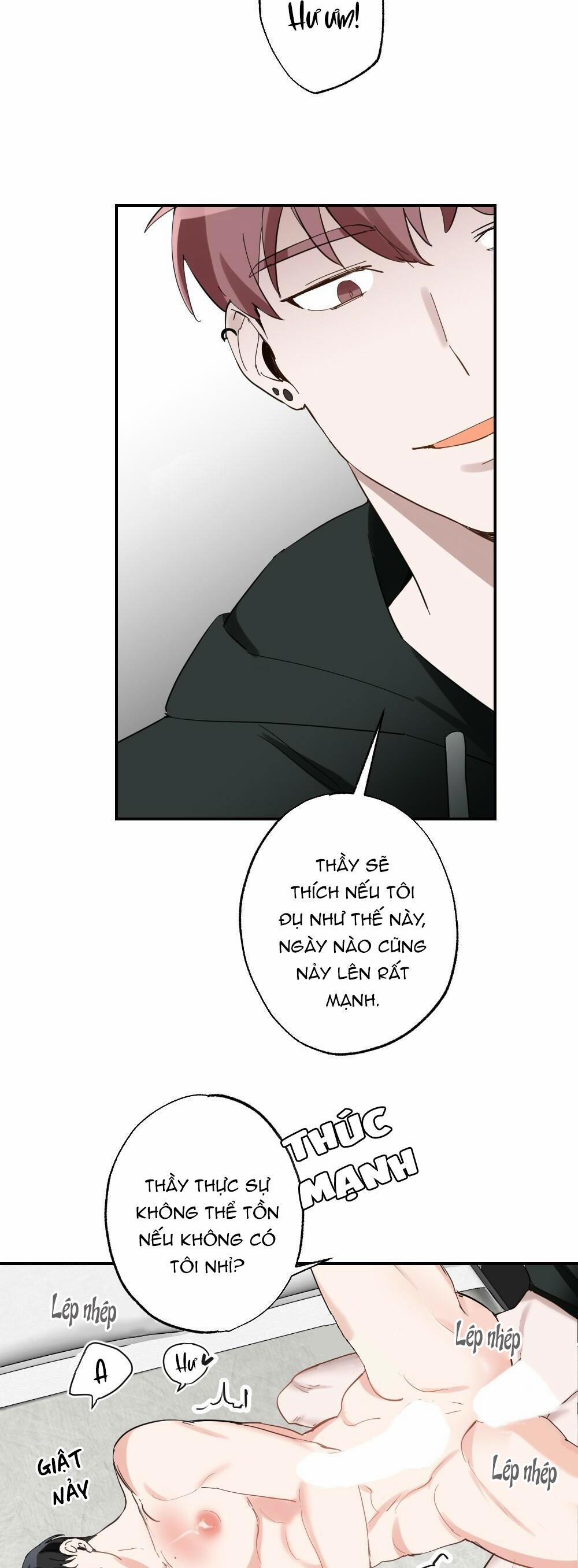 Chăm Sóc "dú" Hàng Tháng - Tuyển Tập 73 trang 19