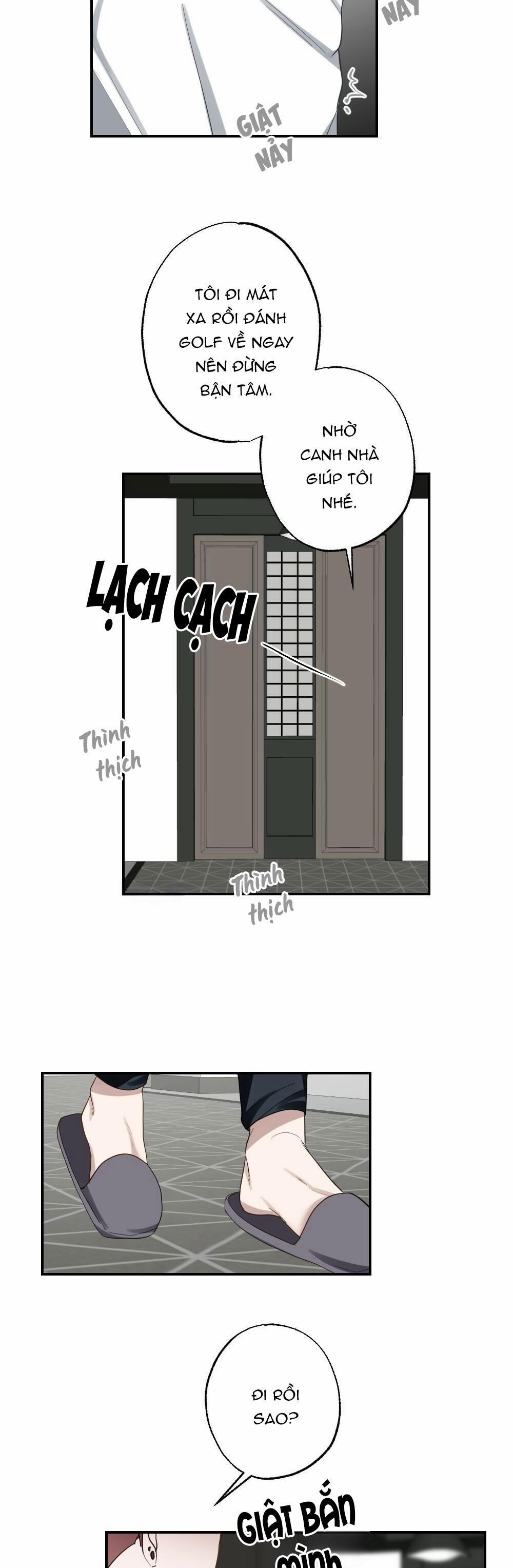 Chăm Sóc "dú" Hàng Tháng - Tuyển Tập 73 trang 2