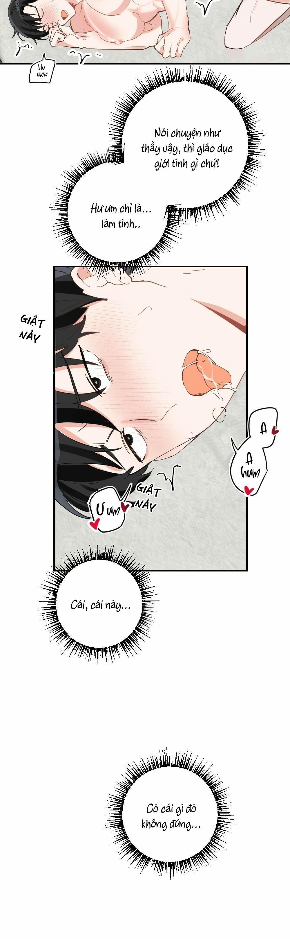 Chăm Sóc "dú" Hàng Tháng - Tuyển Tập 73 trang 20