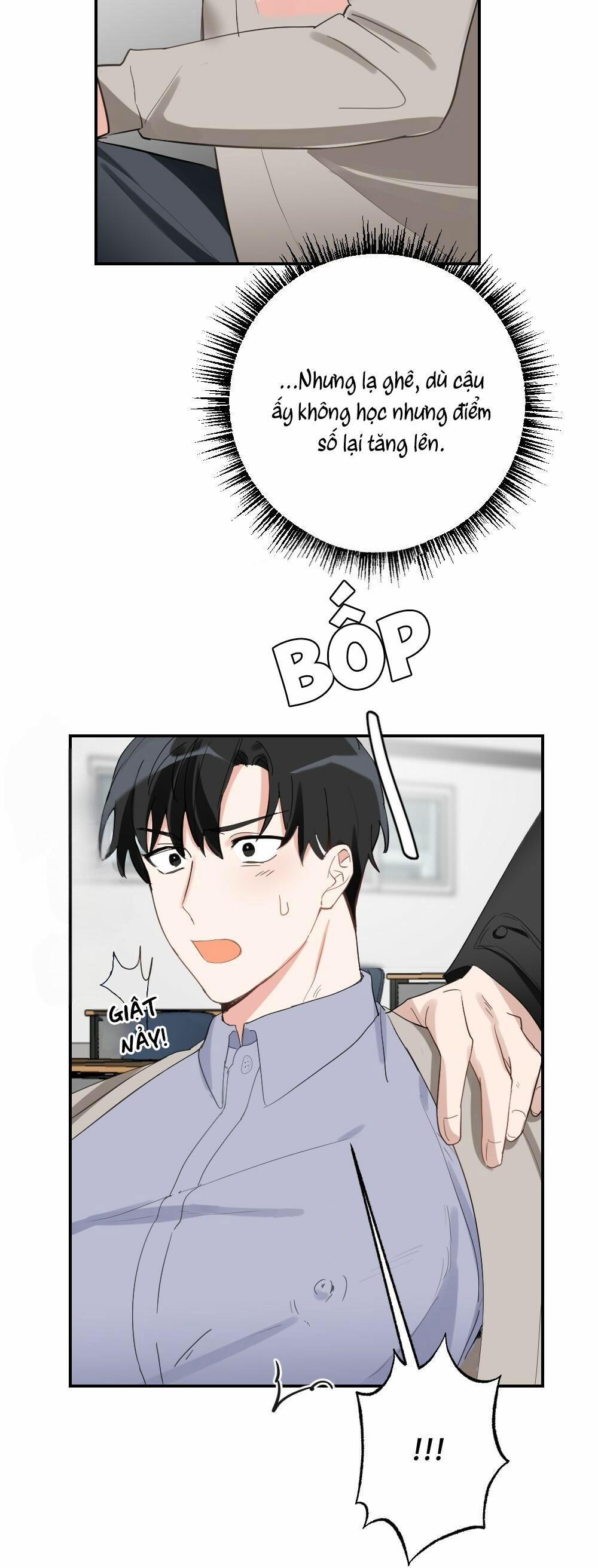 Chăm Sóc "dú" Hàng Tháng - Tuyển Tập 73 trang 22