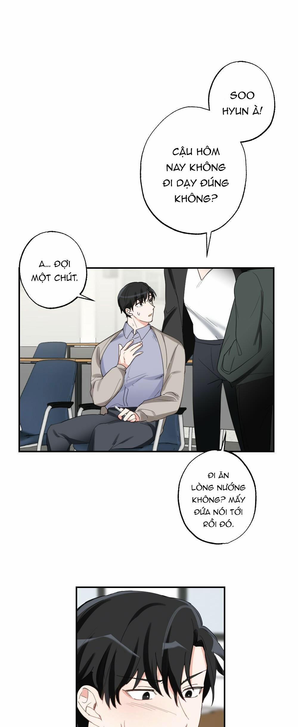 Chăm Sóc "dú" Hàng Tháng - Tuyển Tập 73 trang 23