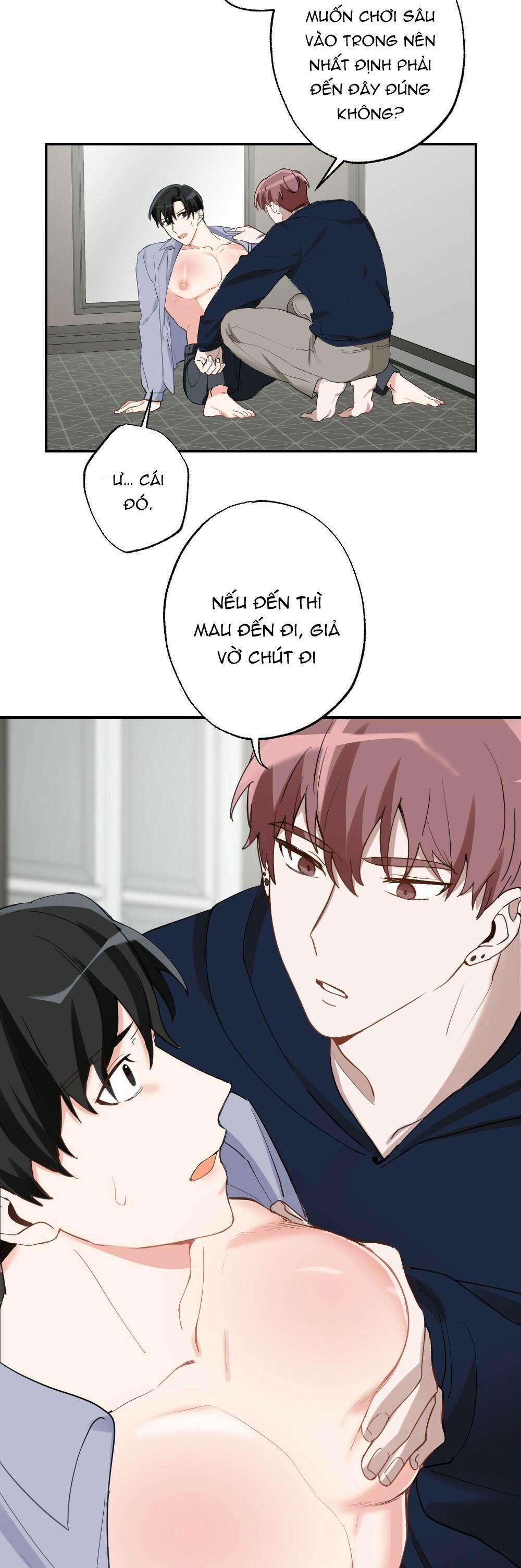 Chăm Sóc "dú" Hàng Tháng - Tuyển Tập 73 trang 29