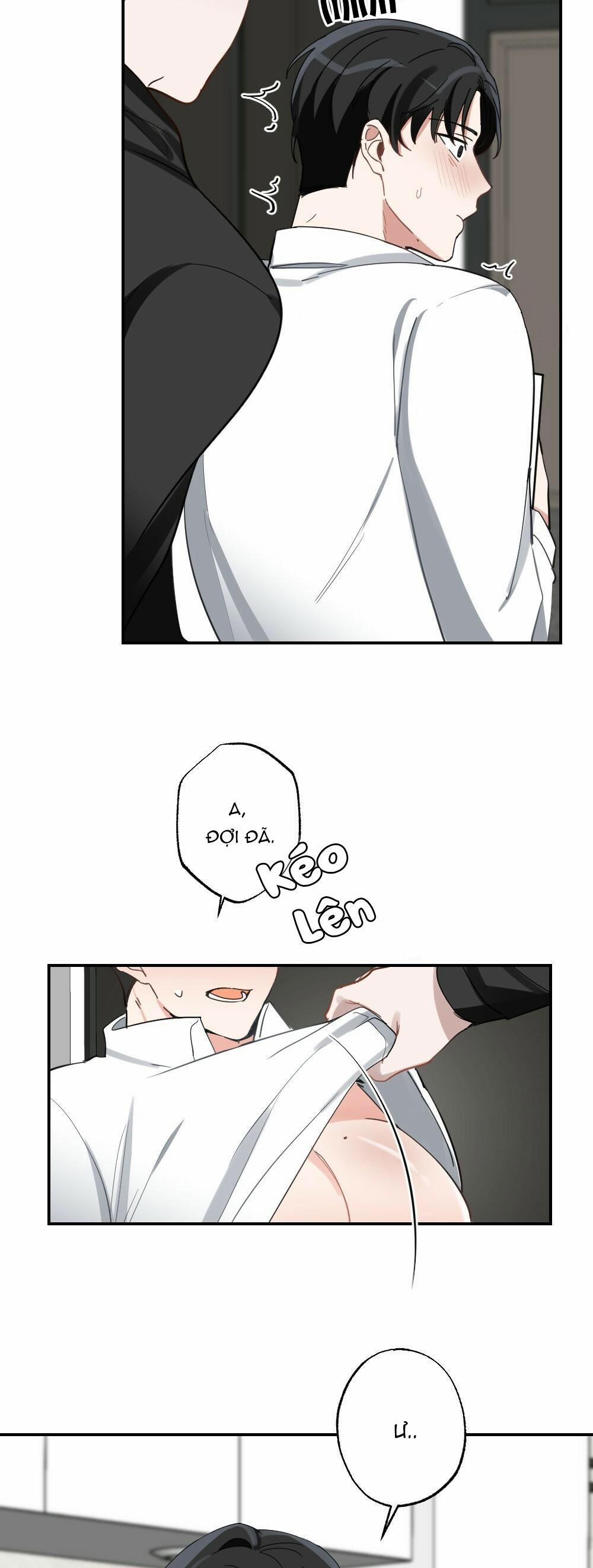 Chăm Sóc "dú" Hàng Tháng - Tuyển Tập 73 trang 3