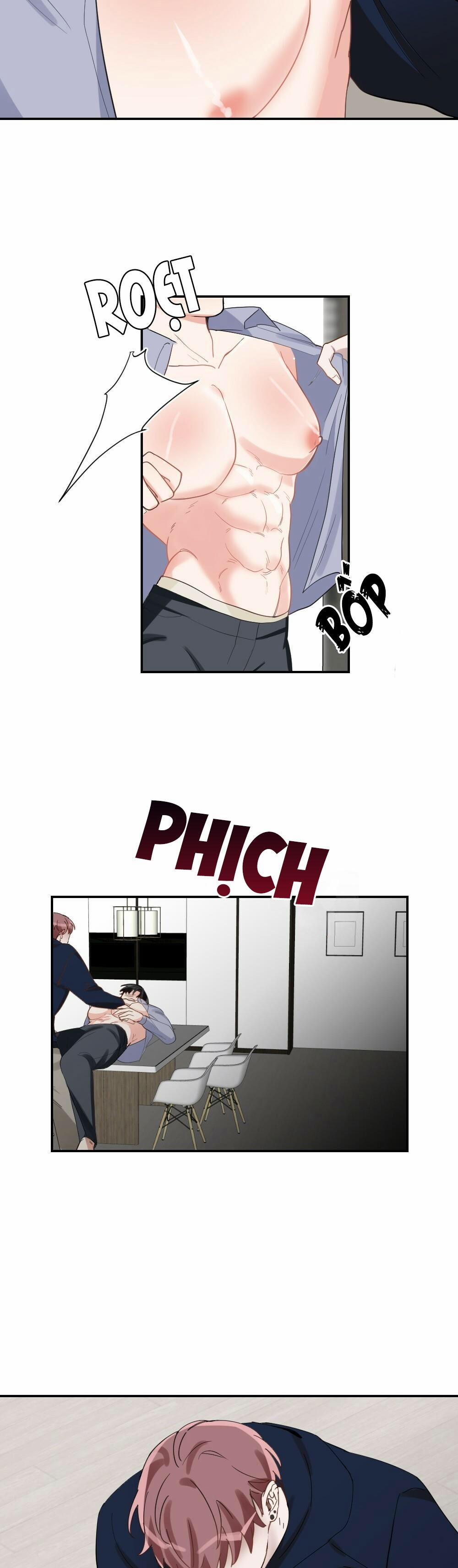 Chăm Sóc "dú" Hàng Tháng - Tuyển Tập 73 trang 30