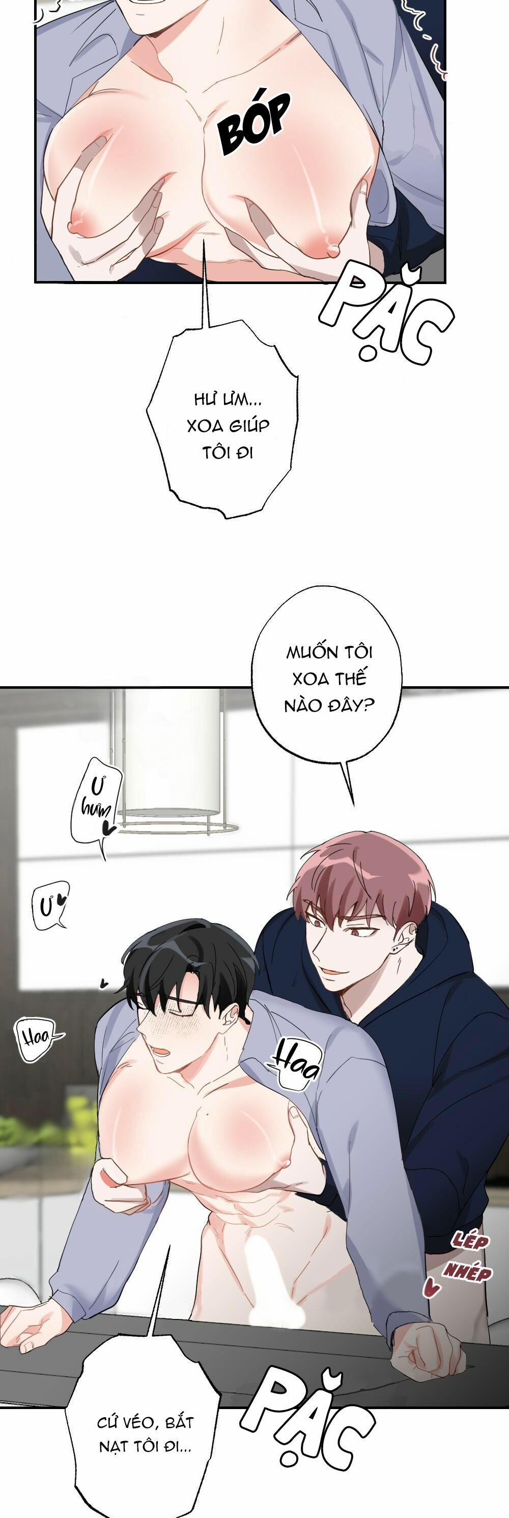 Chăm Sóc "dú" Hàng Tháng - Tuyển Tập 73 trang 35