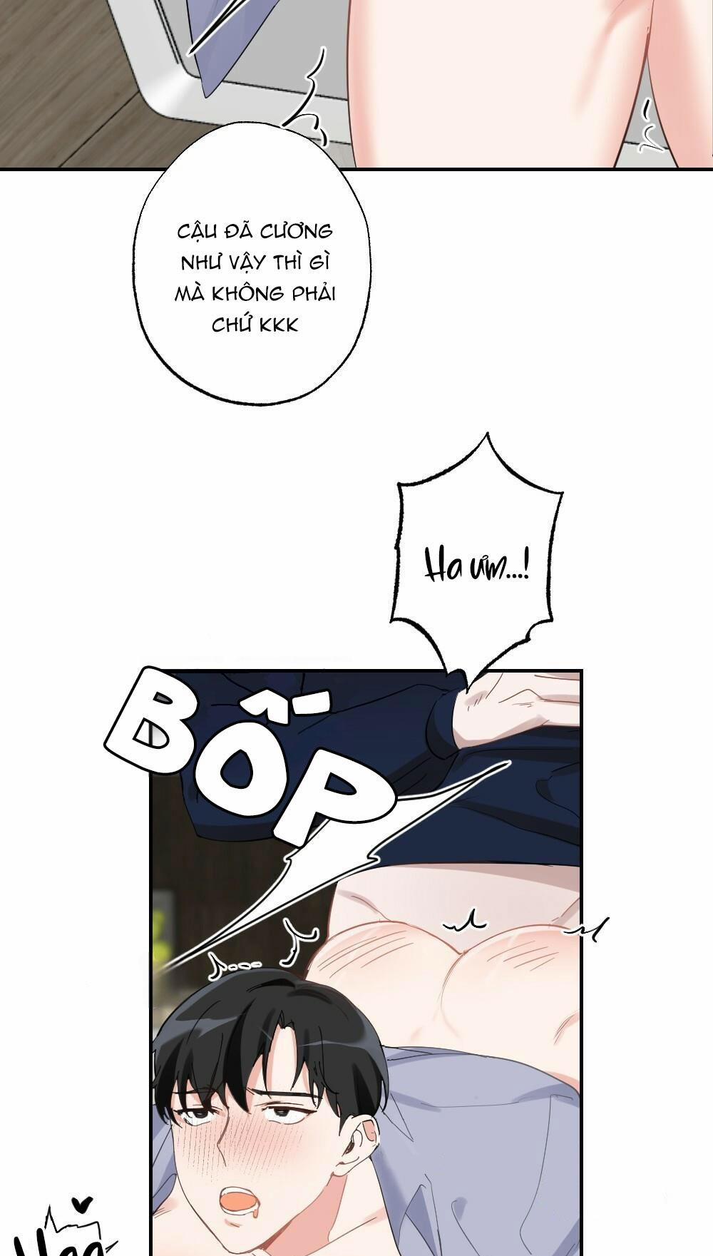 Chăm Sóc "dú" Hàng Tháng - Tuyển Tập 73 trang 37