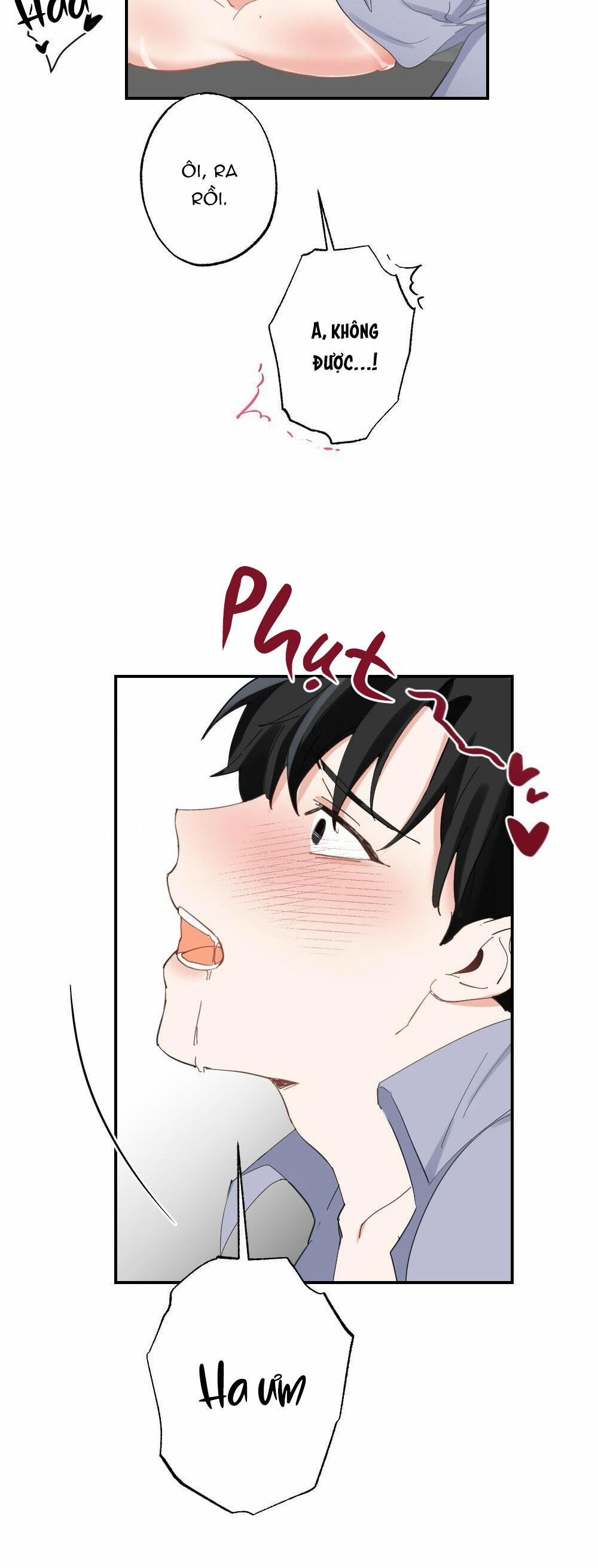 Chăm Sóc "dú" Hàng Tháng - Tuyển Tập 73 trang 38