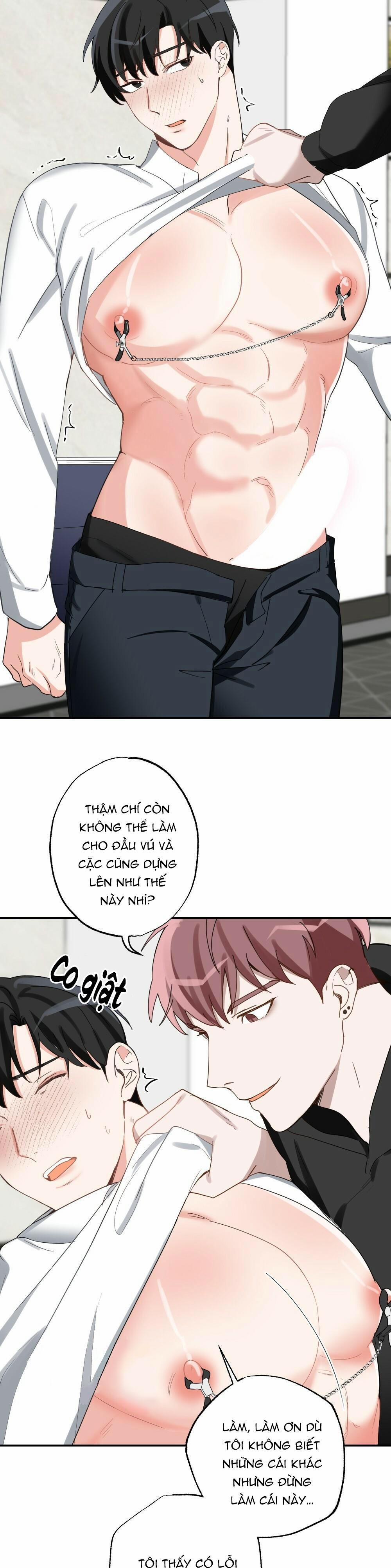 Chăm Sóc "dú" Hàng Tháng - Tuyển Tập 73 trang 4