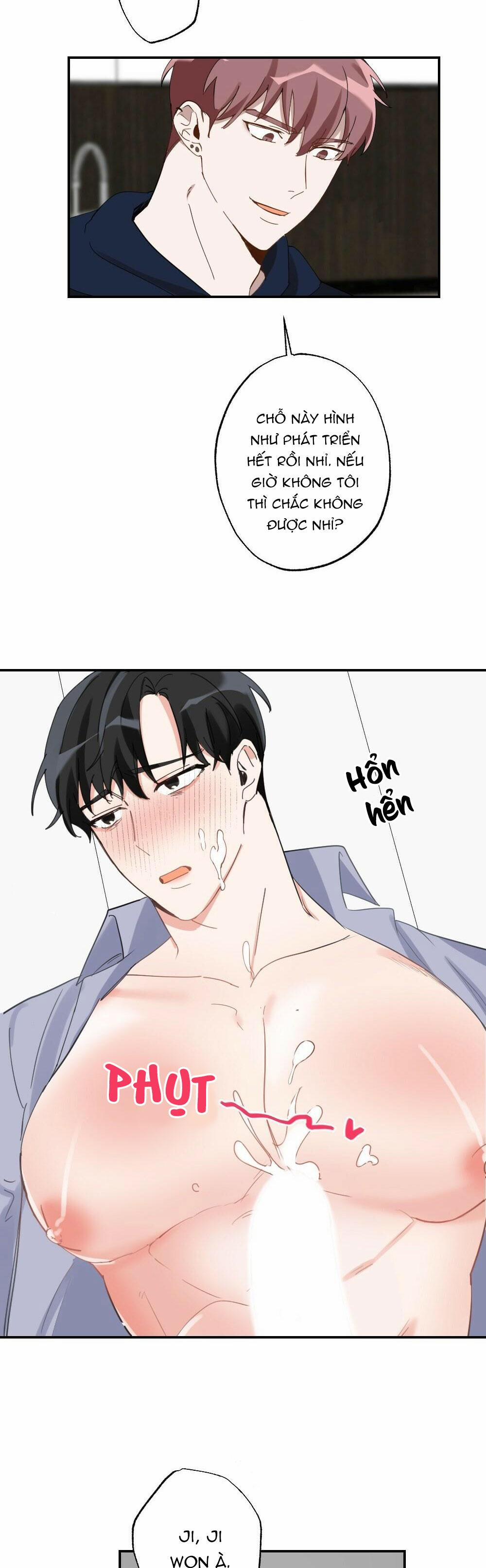 Chăm Sóc "dú" Hàng Tháng - Tuyển Tập 73 trang 40