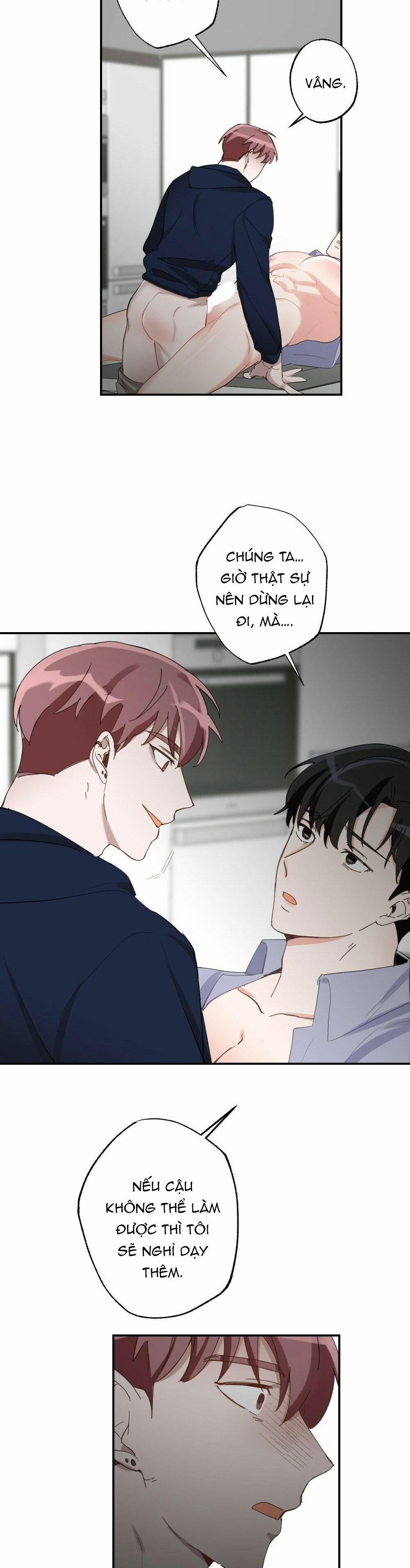 Chăm Sóc "dú" Hàng Tháng - Tuyển Tập 73 trang 41