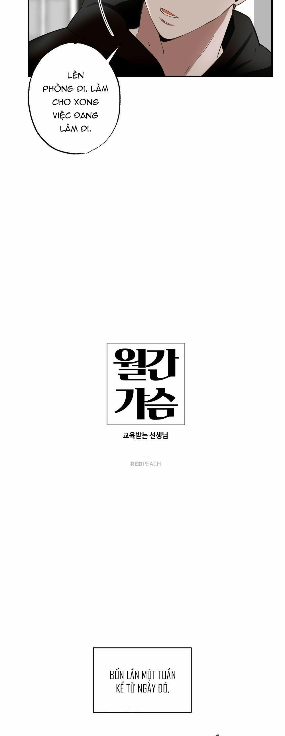 Chăm Sóc "dú" Hàng Tháng - Tuyển Tập 73 trang 6