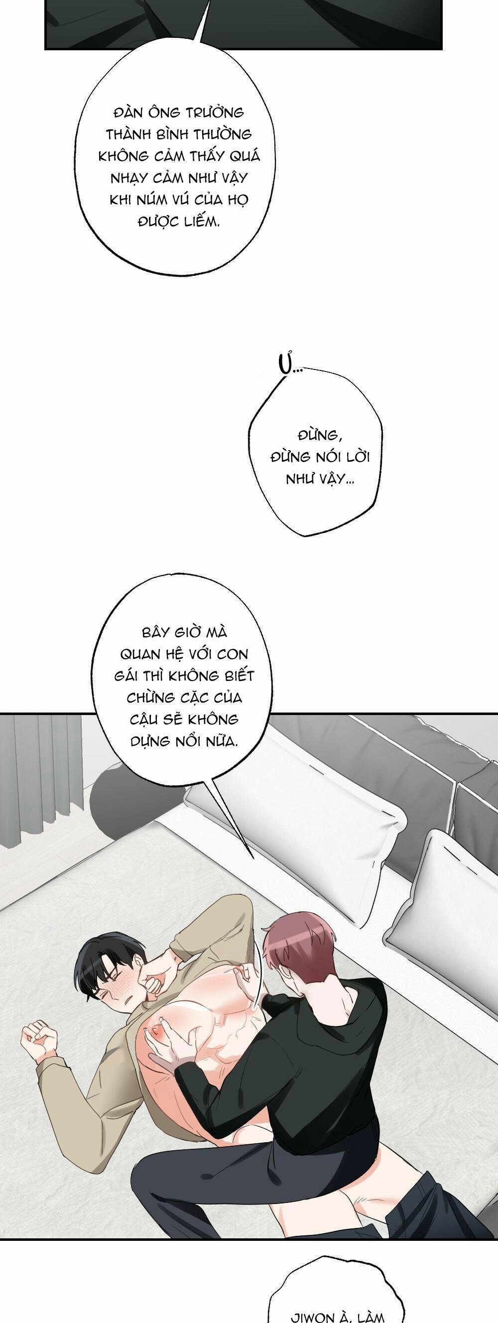 Chăm Sóc "dú" Hàng Tháng - Tuyển Tập 73 trang 9