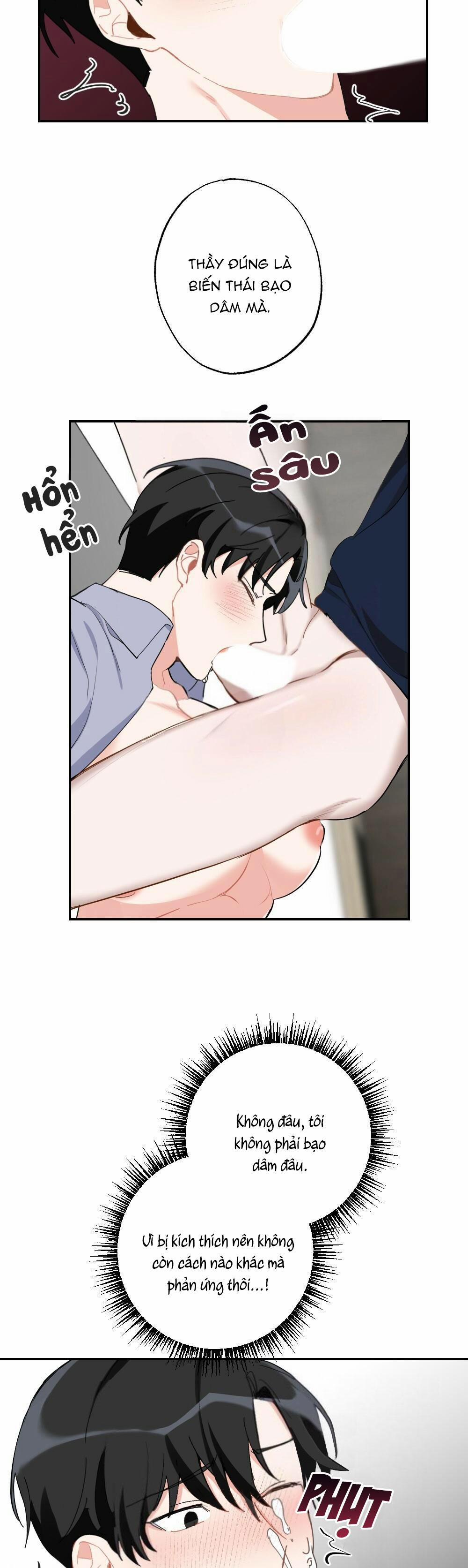 Chăm Sóc "dú" Hàng Tháng - Tuyển Tập 74 trang 10