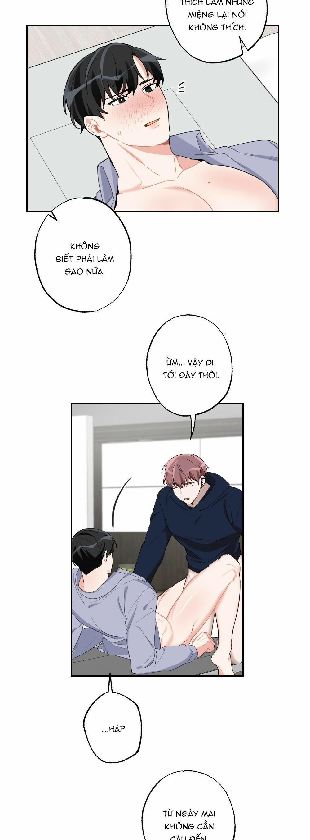 Chăm Sóc "dú" Hàng Tháng - Tuyển Tập 74 trang 16