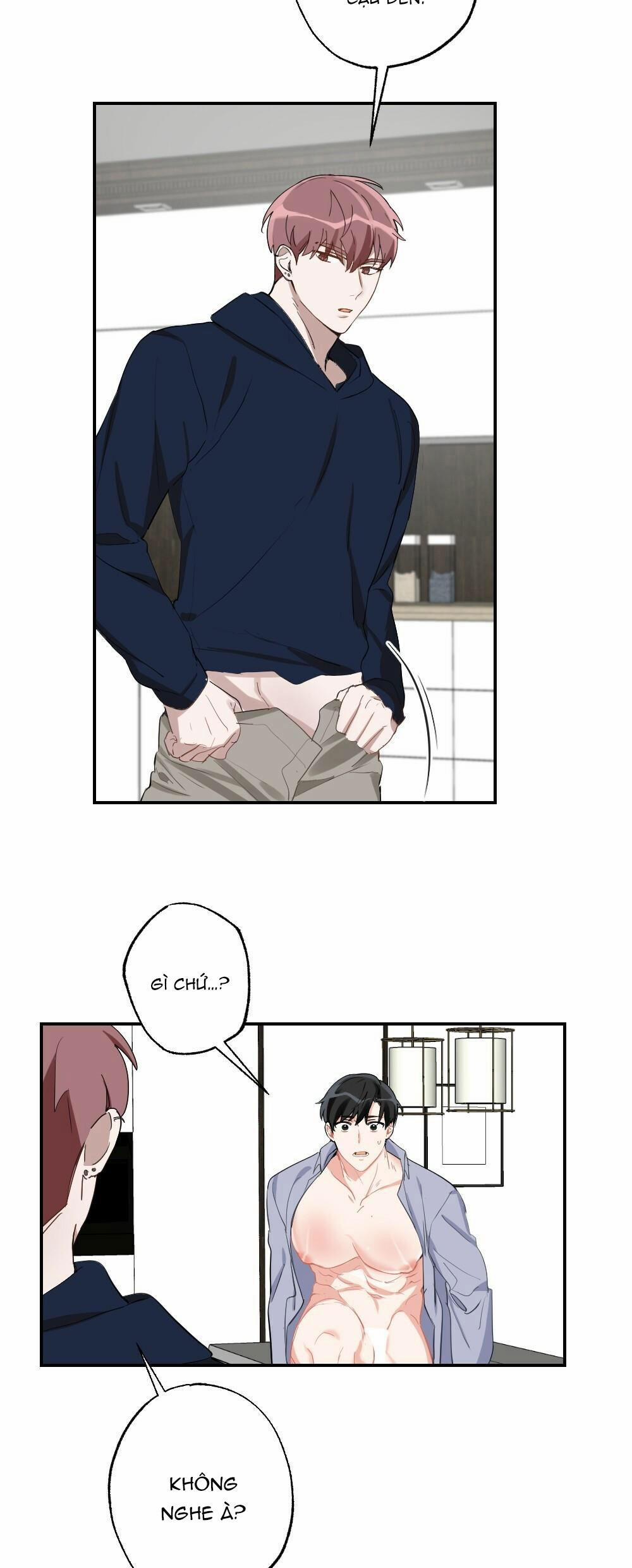 Chăm Sóc "dú" Hàng Tháng - Tuyển Tập 74 trang 17