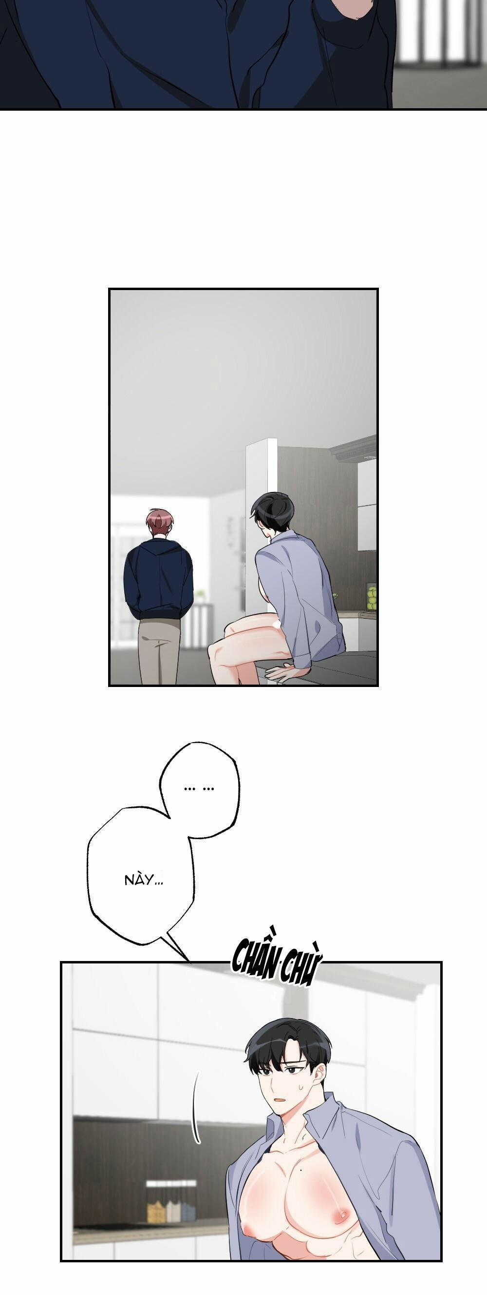 Chăm Sóc "dú" Hàng Tháng - Tuyển Tập 74 trang 19