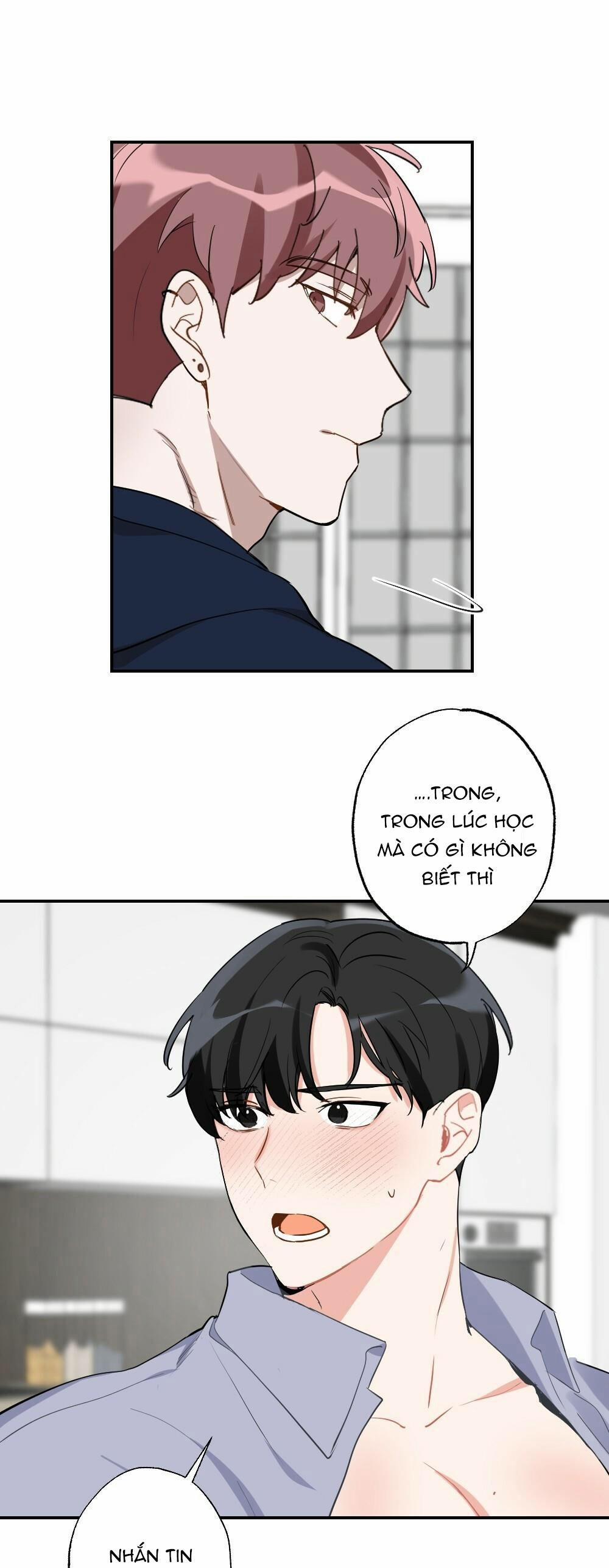 Chăm Sóc "dú" Hàng Tháng - Tuyển Tập 74 trang 20