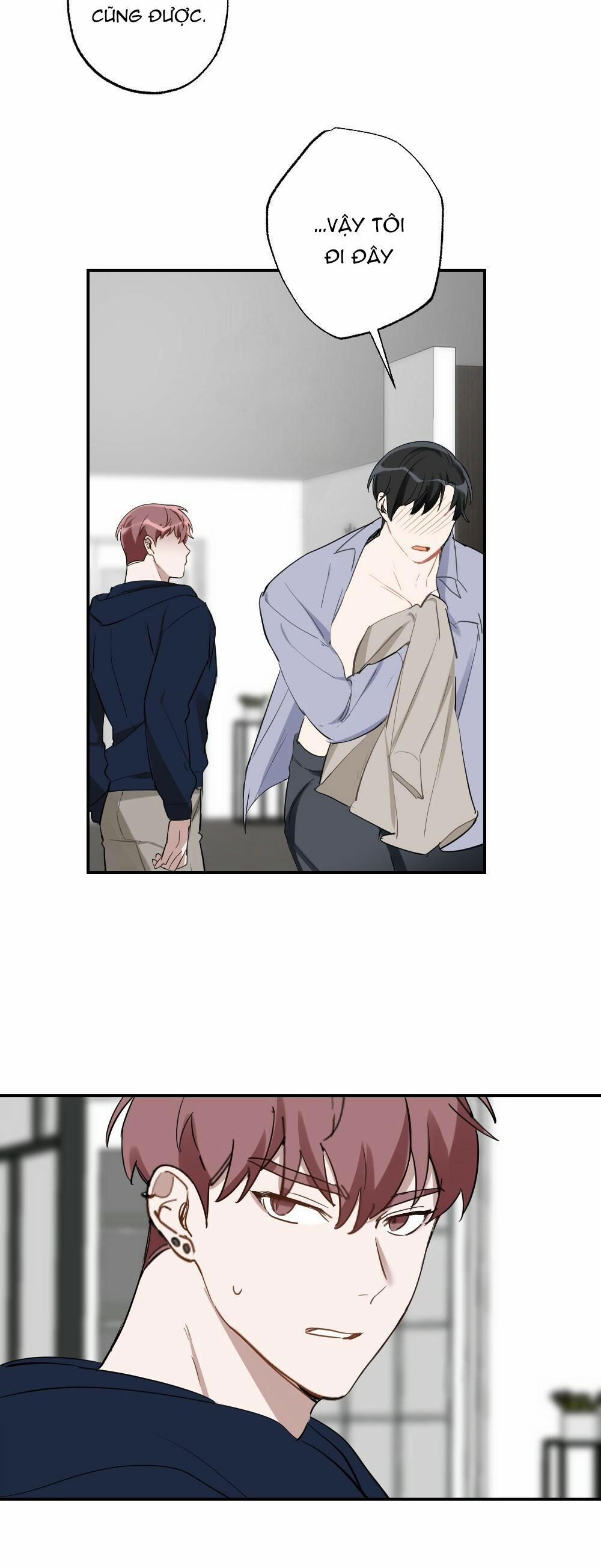 Chăm Sóc "dú" Hàng Tháng - Tuyển Tập 74 trang 21