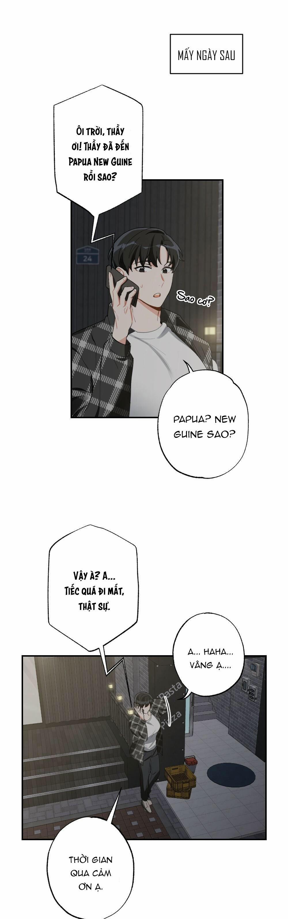 Chăm Sóc "dú" Hàng Tháng - Tuyển Tập 74 trang 25