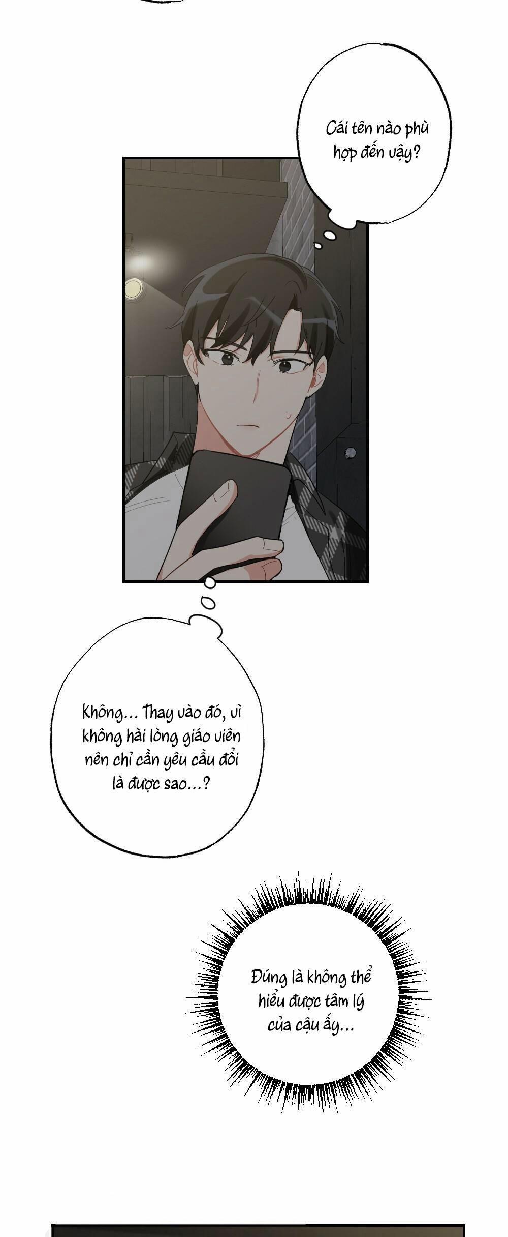 Chăm Sóc "dú" Hàng Tháng - Tuyển Tập 74 trang 26