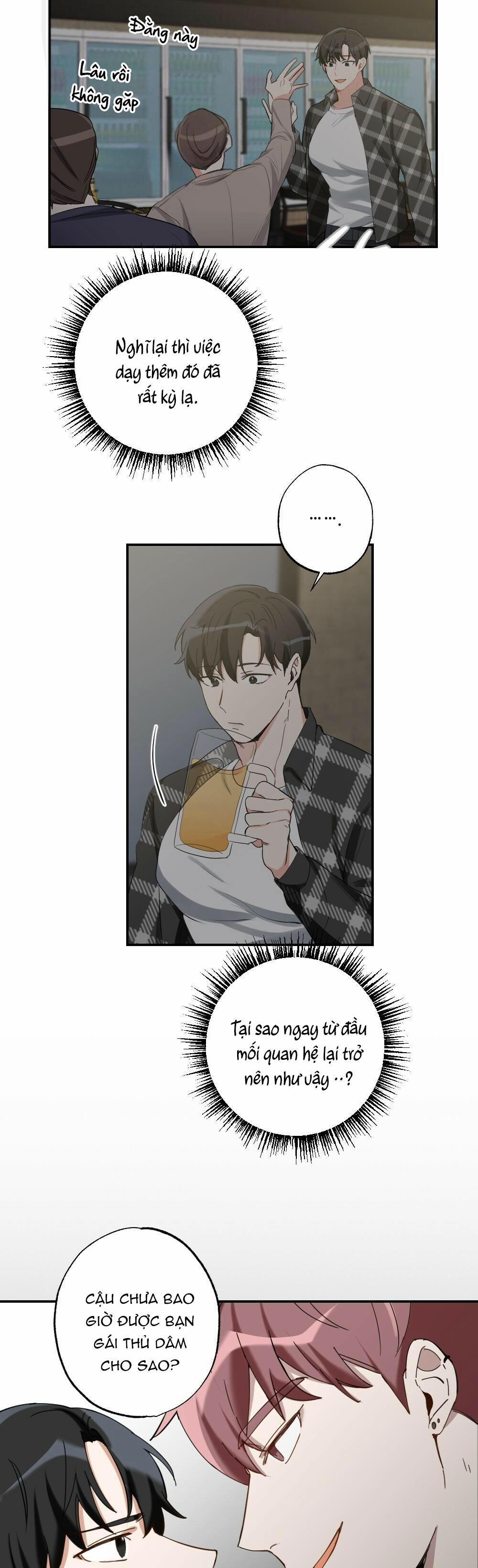 Chăm Sóc "dú" Hàng Tháng - Tuyển Tập 74 trang 27