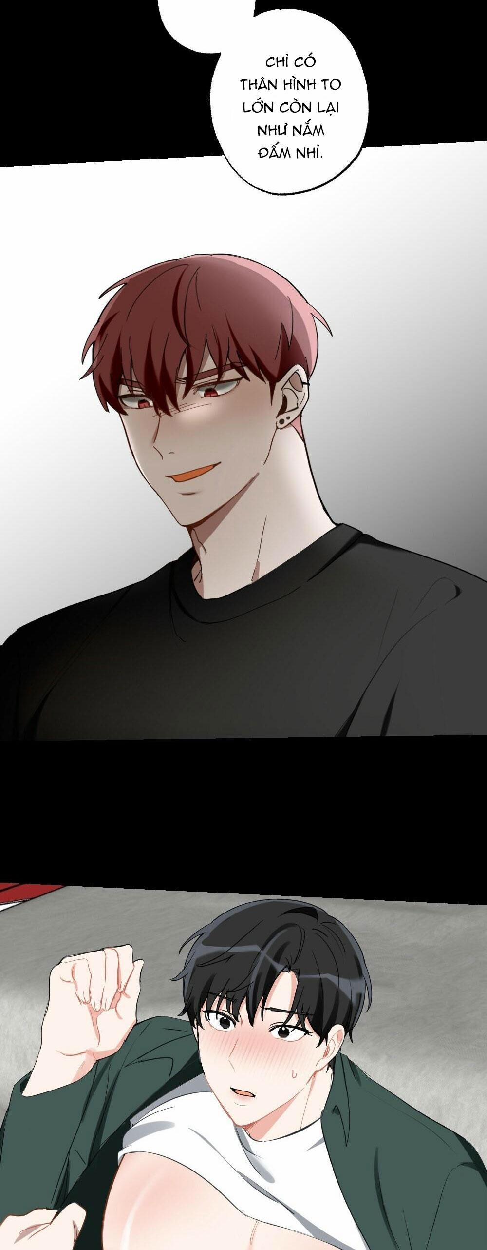 Chăm Sóc "dú" Hàng Tháng - Tuyển Tập 74 trang 30