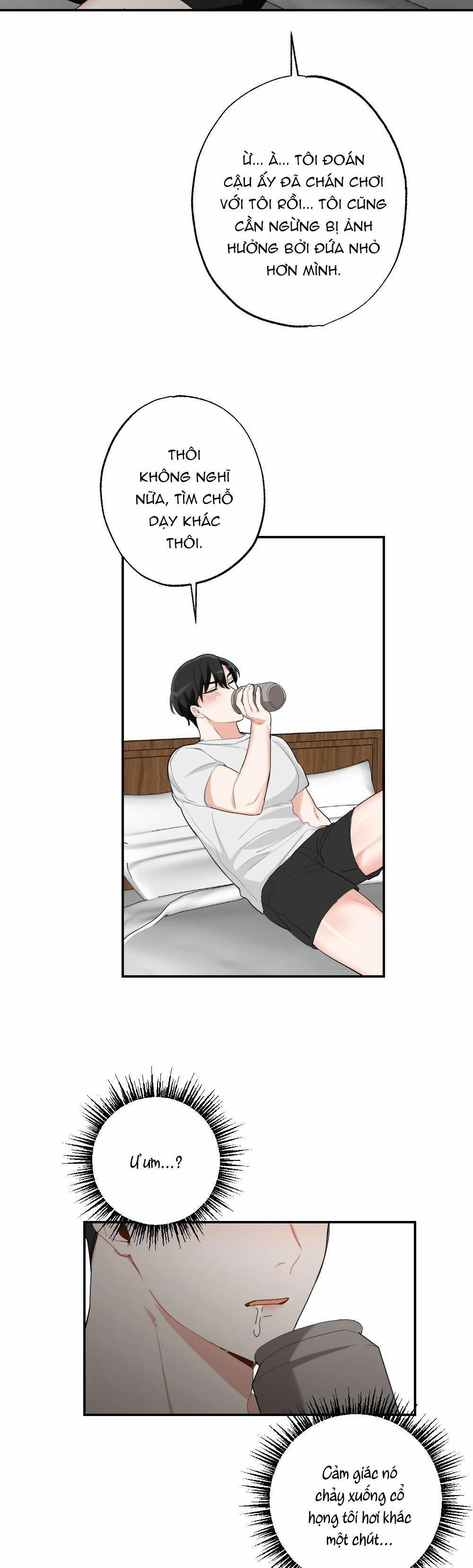 Chăm Sóc "dú" Hàng Tháng - Tuyển Tập 74 trang 36