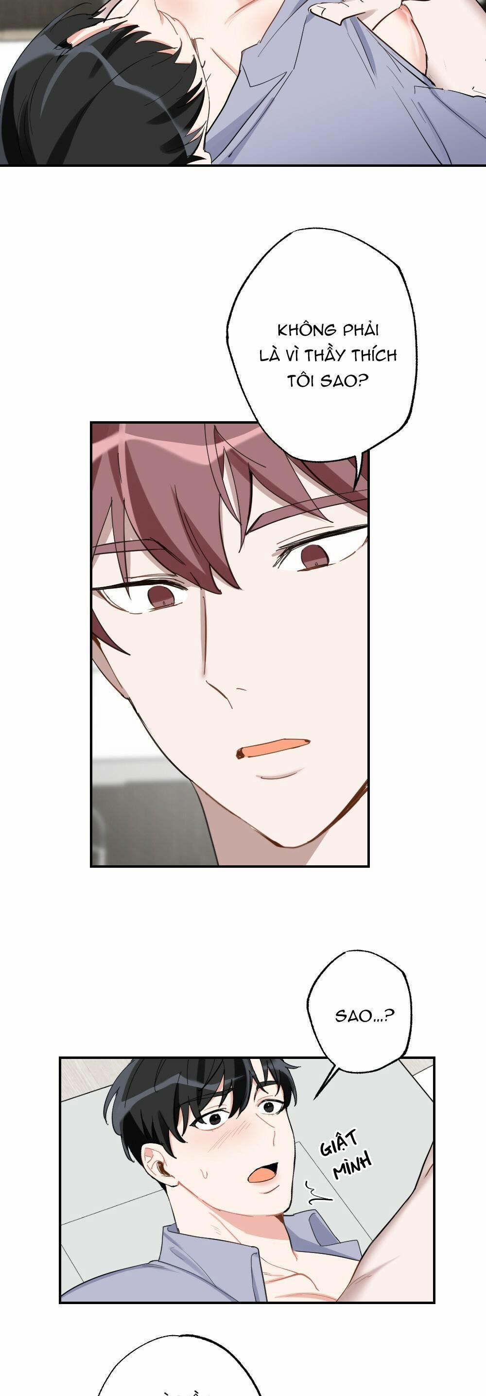 Chăm Sóc "dú" Hàng Tháng - Tuyển Tập 74 trang 4