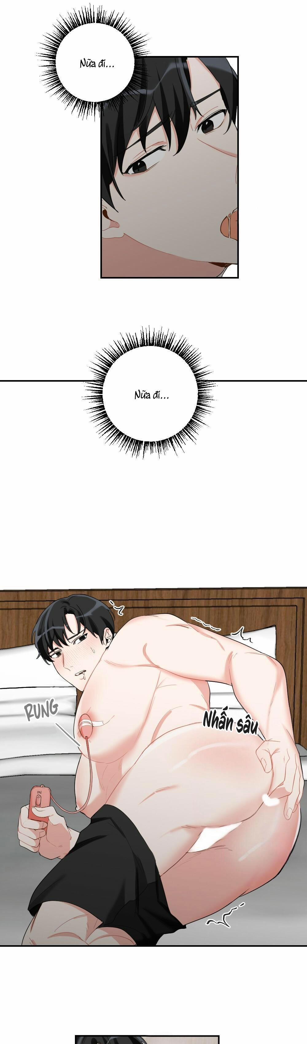 Chăm Sóc "dú" Hàng Tháng - Tuyển Tập 74 trang 41