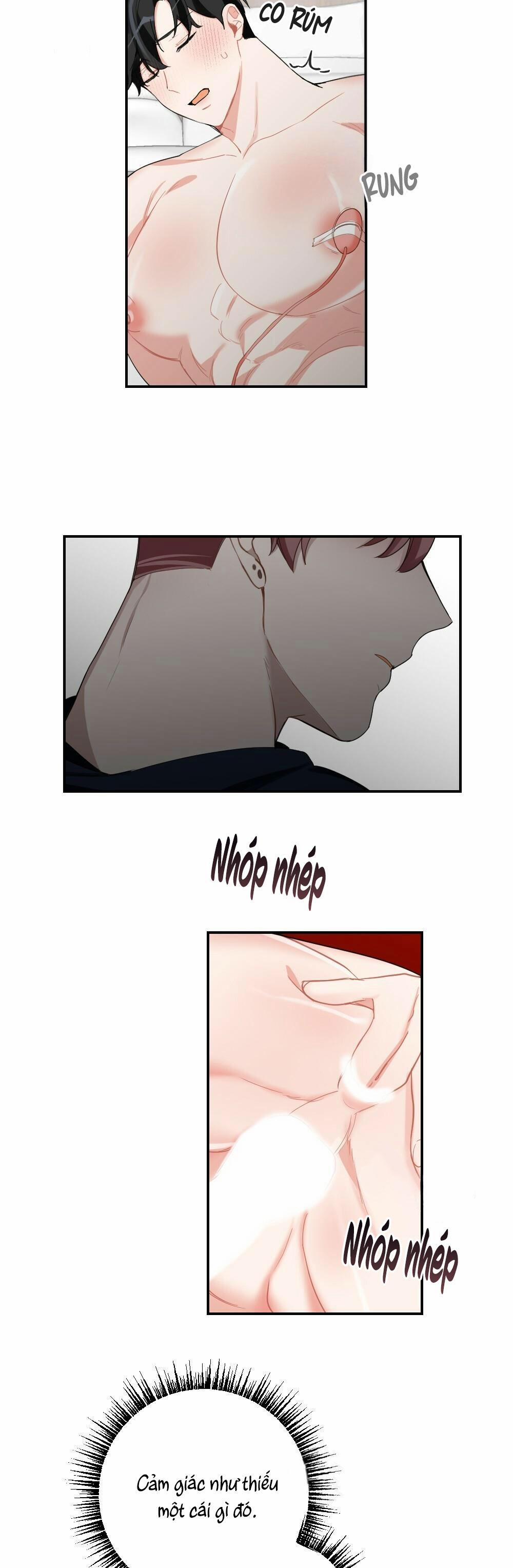 Chăm Sóc "dú" Hàng Tháng - Tuyển Tập 74 trang 42