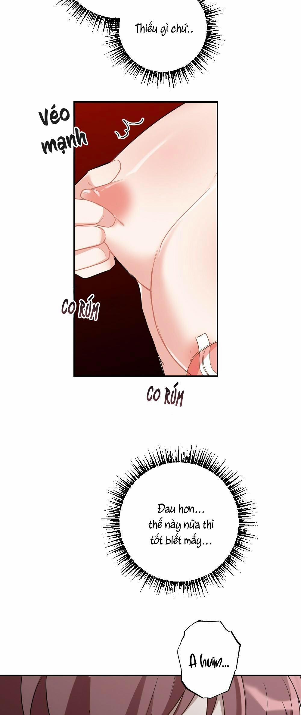 Chăm Sóc "dú" Hàng Tháng - Tuyển Tập 74 trang 43