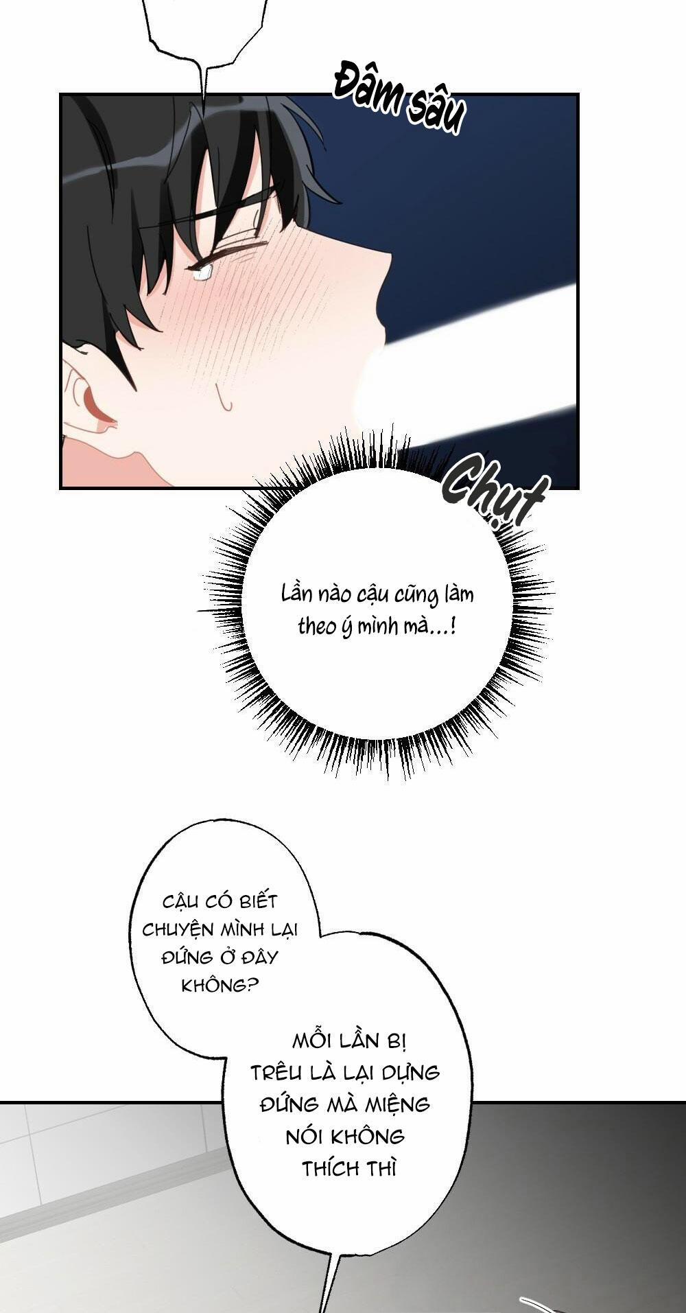 Chăm Sóc "dú" Hàng Tháng - Tuyển Tập 74 trang 8