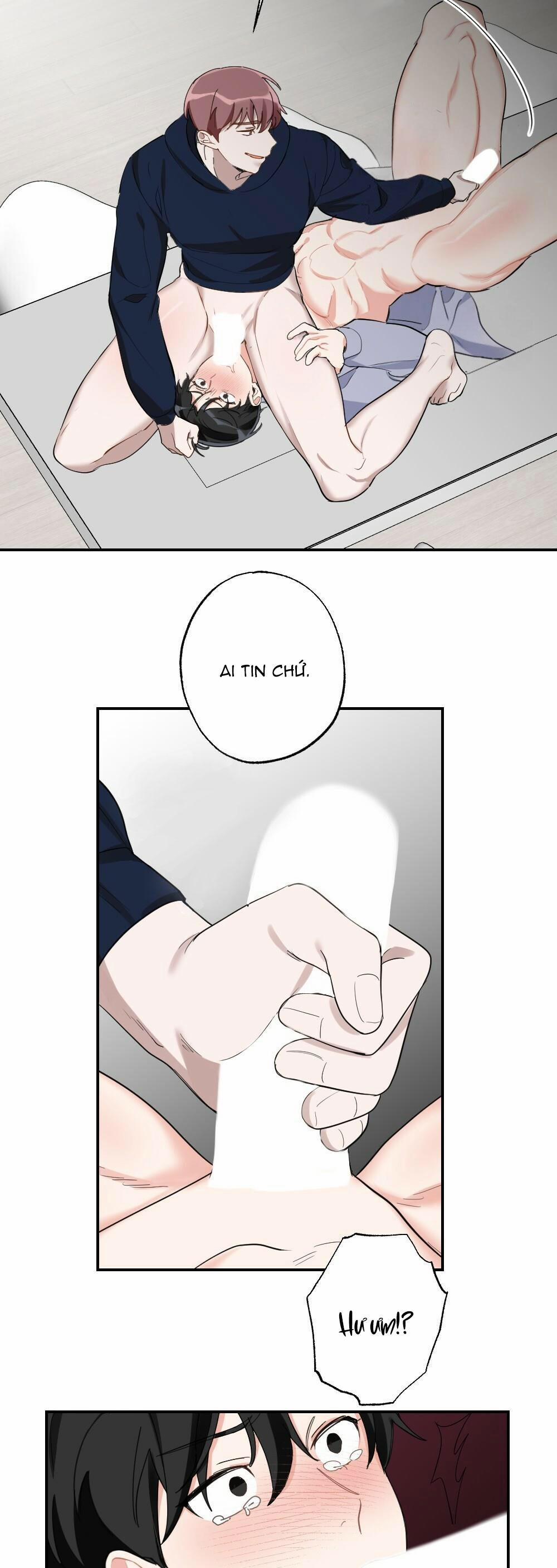 Chăm Sóc "dú" Hàng Tháng - Tuyển Tập 74 trang 9