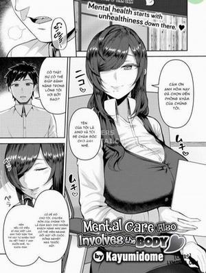 Đọc truyện tranh Chăm Sóc Tinh Thần Cũng Liên Quan Cơ Thể