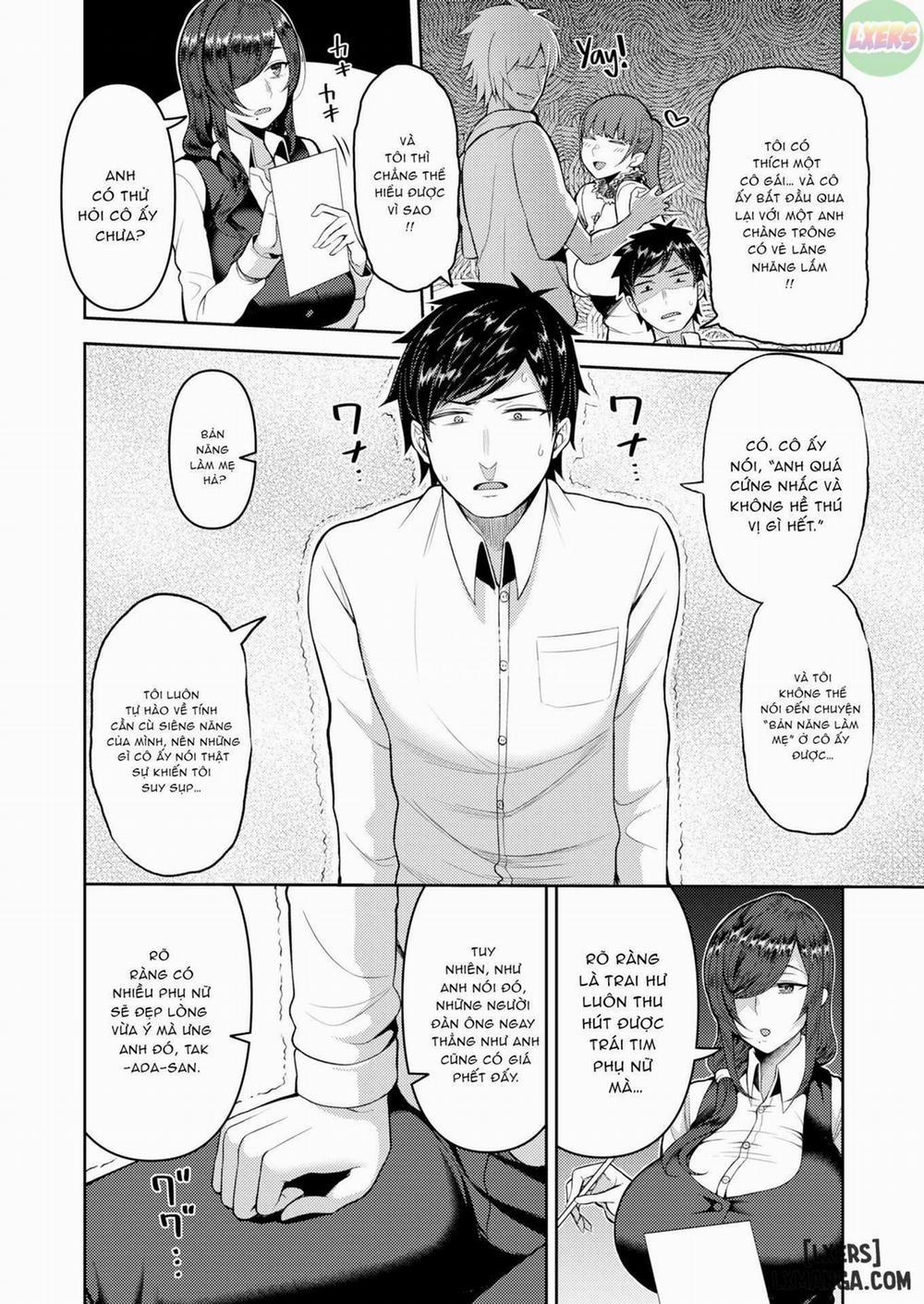 Chăm Sóc Tinh Thần Cũng Liên Quan Cơ Thể Oneshot trang 1