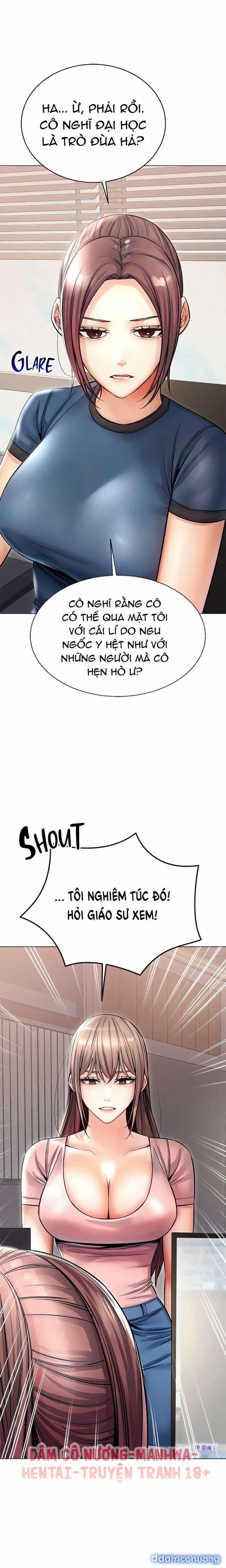 Chạm Vào Em Đi! 25 trang 13