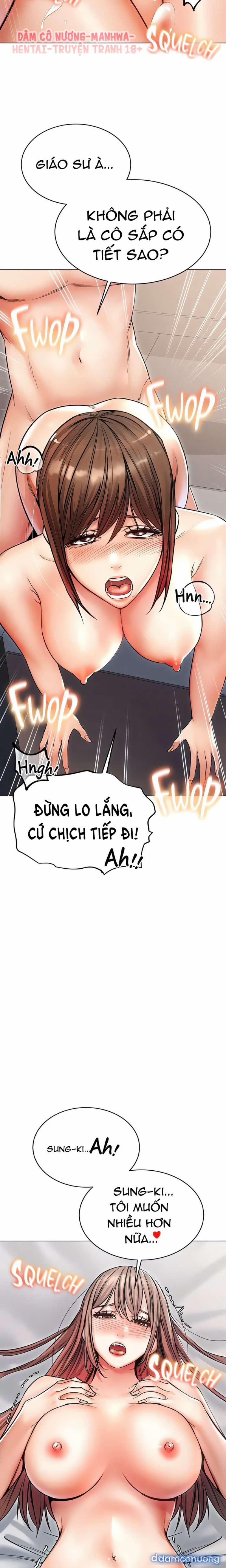 Chạm Vào Em Đi! 25 trang 22