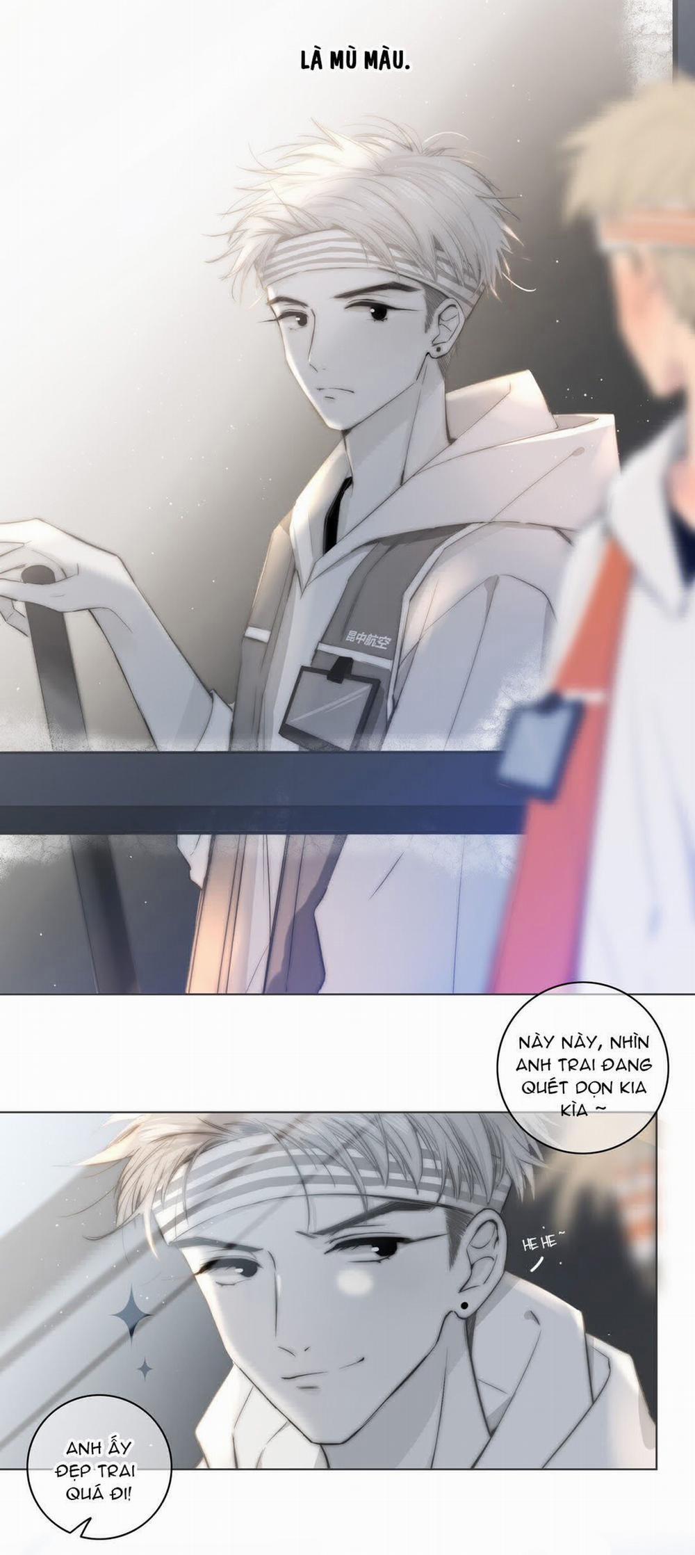 Chạm Vào Thế Giới Của Người 1 trang 1