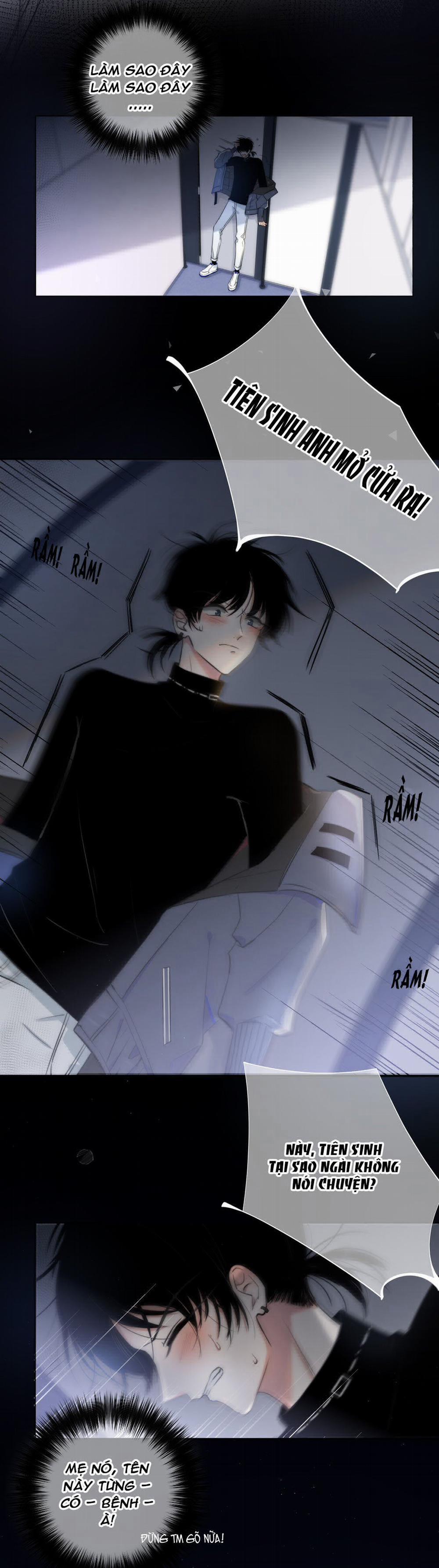 Chạm Vào Thế Giới Của Người 1 trang 12