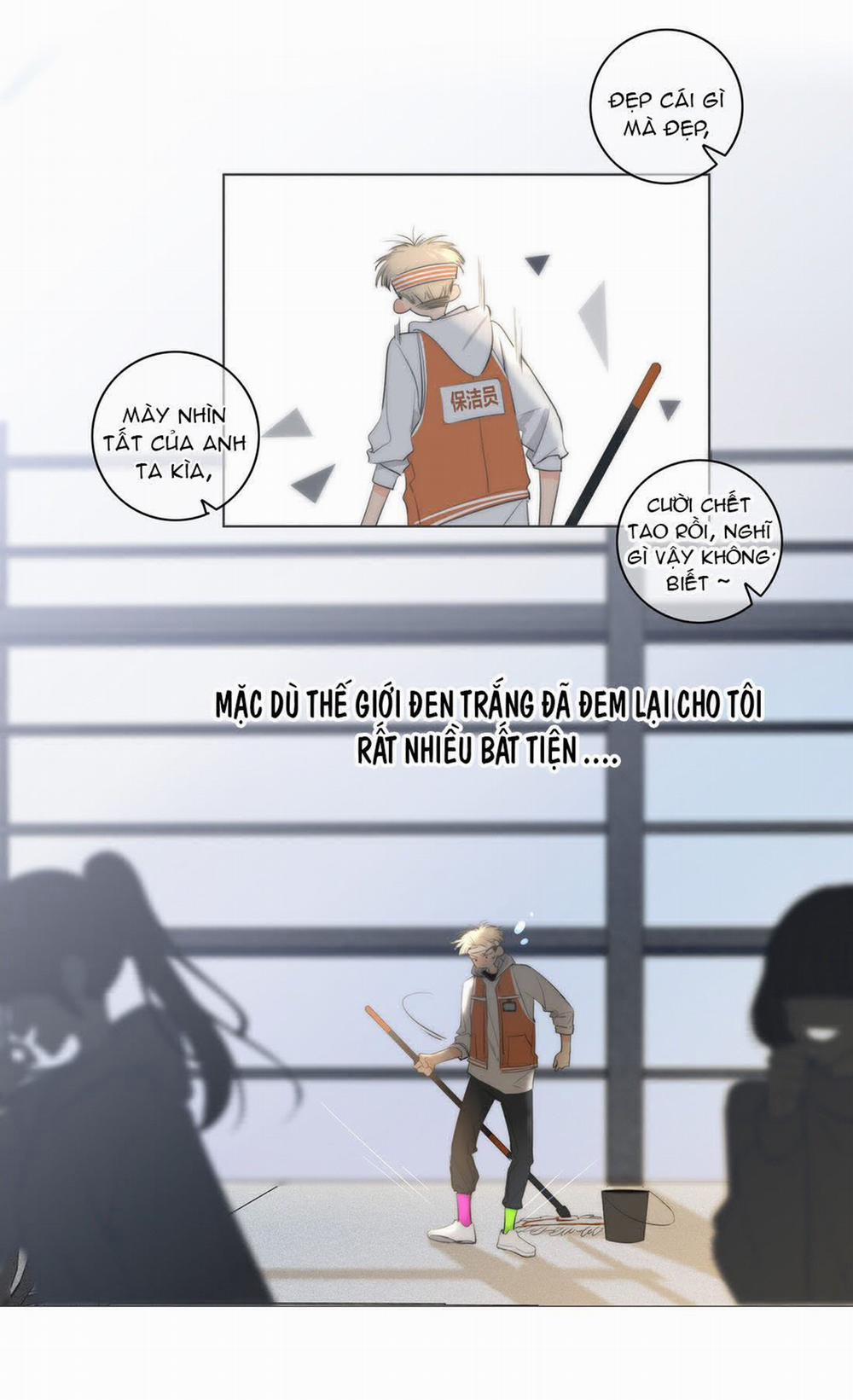 Chạm Vào Thế Giới Của Người 1 trang 2