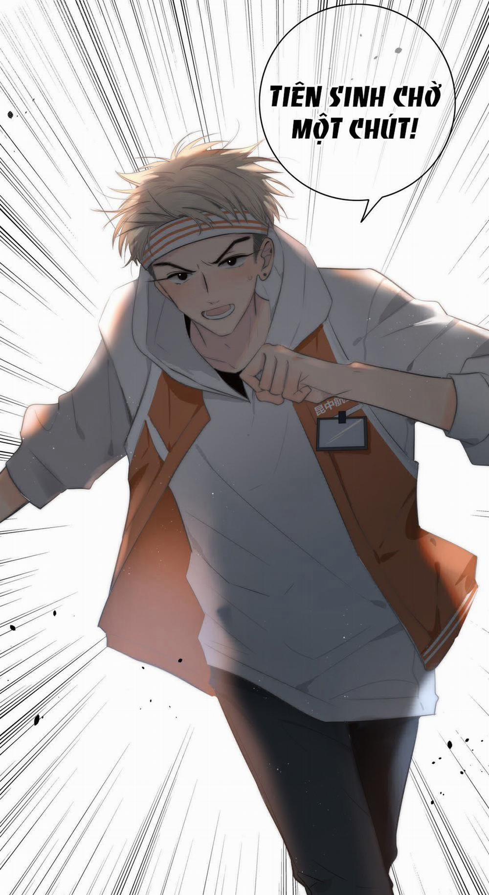 Chạm Vào Thế Giới Của Người 1 trang 8