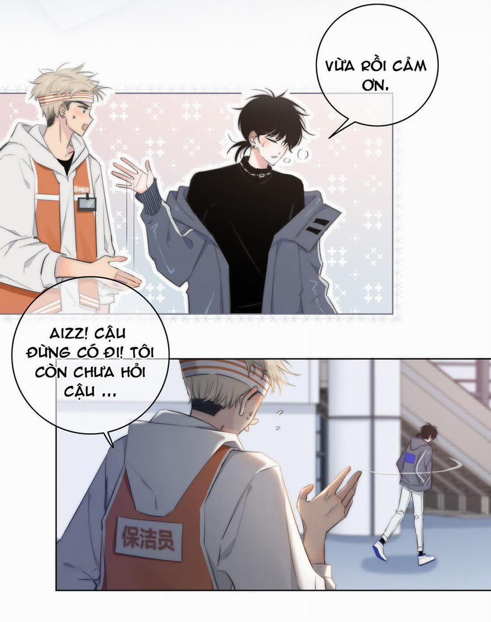 Chạm Vào Thế Giới Của Người 2 trang 12