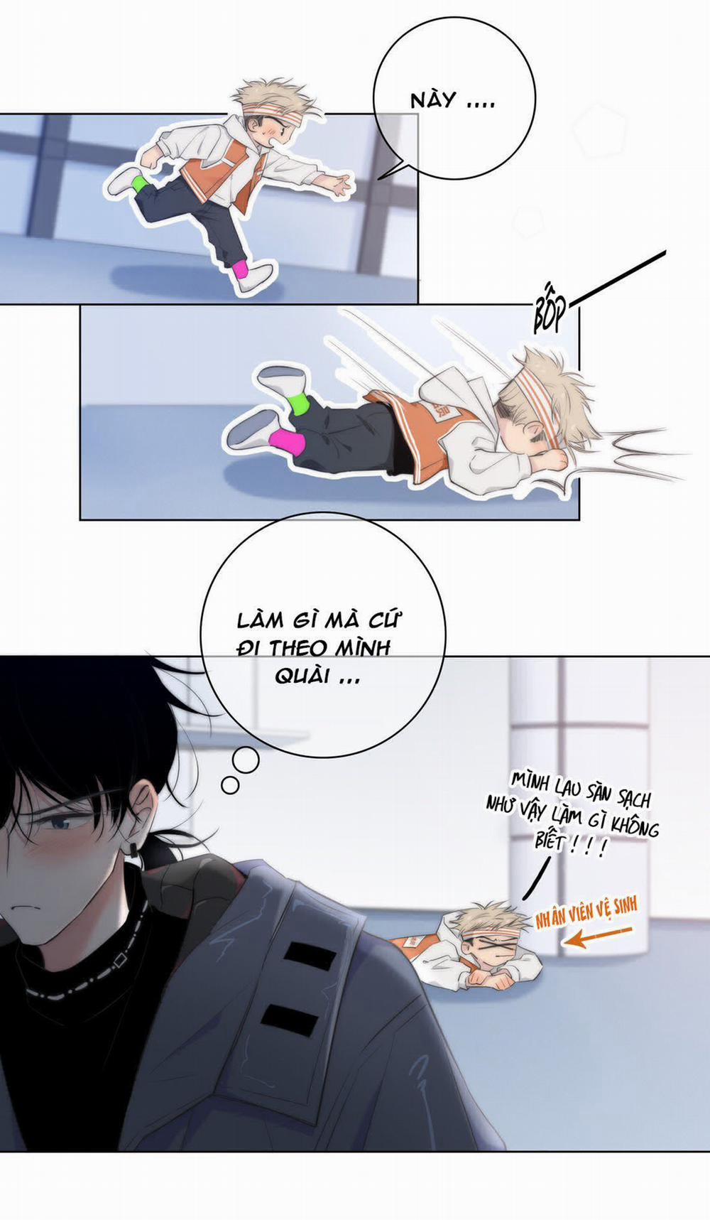 Chạm Vào Thế Giới Của Người 2 trang 13